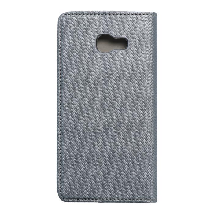 OEM - Smart Plånboksfodral till Samsung Galaxy A5 2017 Grå