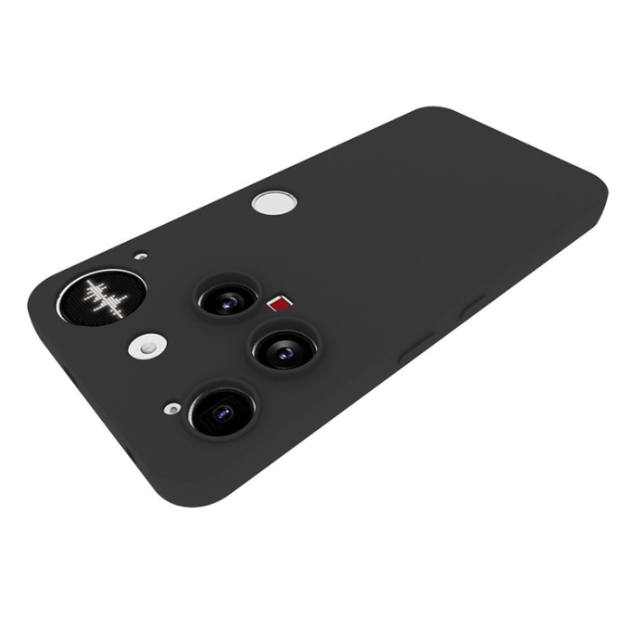 A-One Brand - Nothing Phone (3) Mobilskal Scratch Resistant - Svart