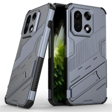 A-One Brand - OnePlus 15 Mobilskal PC + TPU Shockproof Kickstand - Gr&aring;