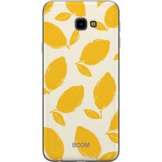 iSecrets - Mobilskal till Samsung Galaxy J4+ med Lemon Breeze