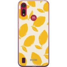 iSecrets - Mobilskal till Motorola Moto E6s (2020) med Lemon Breeze