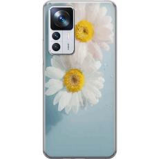 iSecrets - Mobilskal till Xiaomi 12T Pro med Sommarblommor