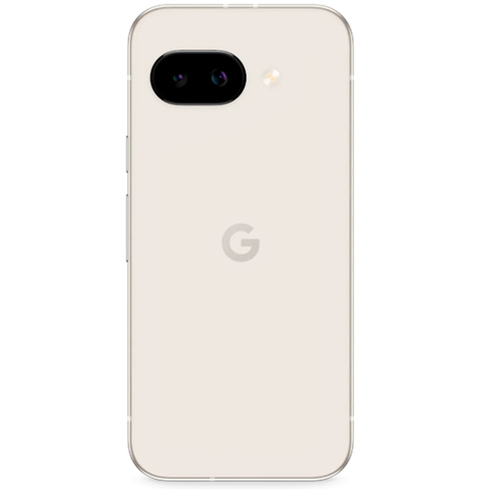 Google - Google Pixel 9a - 8GB - 128GB - Porcelain