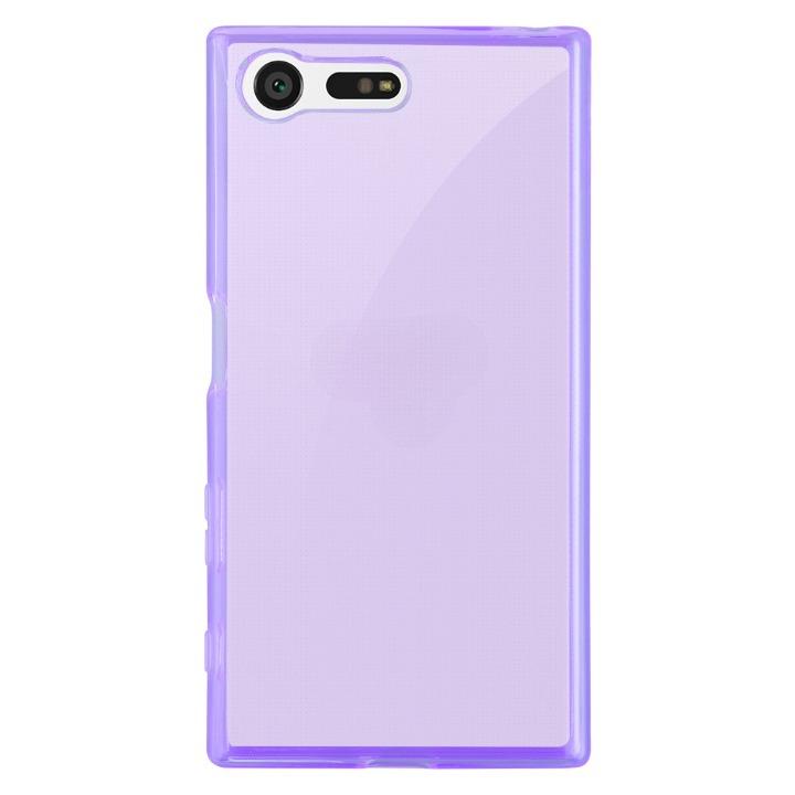 Flexiskal till Sony Xperia X Compact - Lila | 2353 | AlltMobil