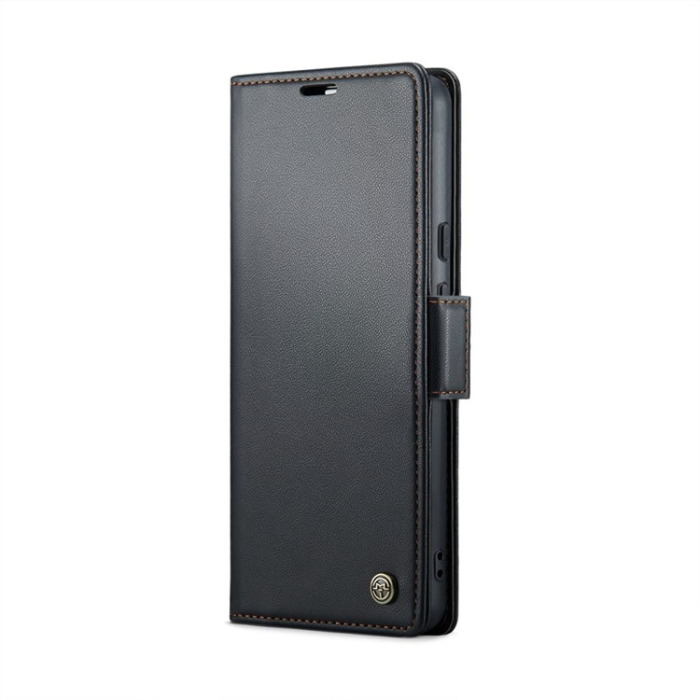 Caseme - Caseme Google Pixel 9 Pro/Pixel 9 Plånboksfodral 023 - Svart