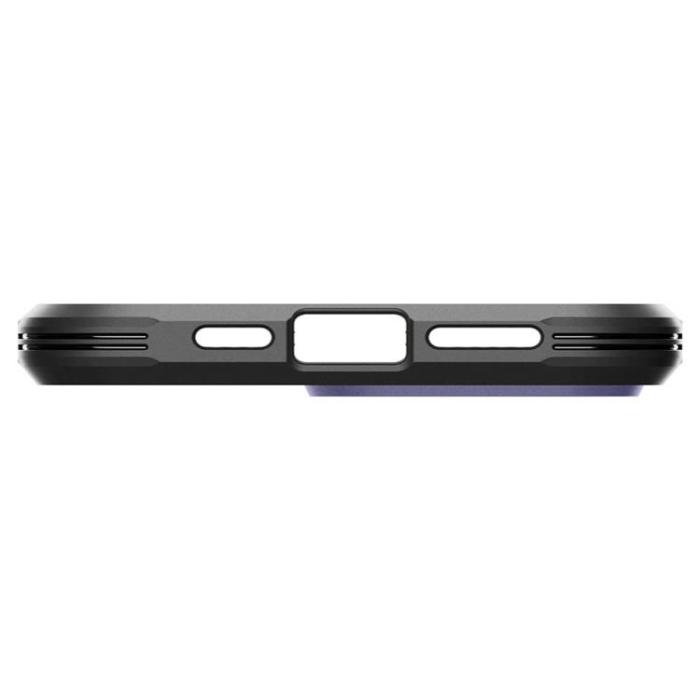 UTGATT1 - Spigen Magsafe iPhone 14 Pro Max Skal Tough Armor - Deep Lila