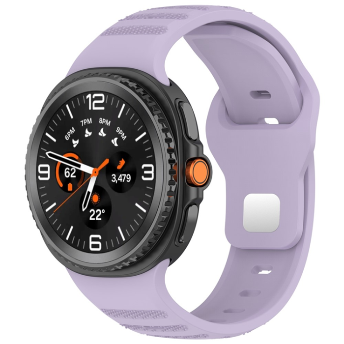 A-One Brand - Galaxy Watch 8 (44mm/40mm)/8 Classic (46mm) Armband Silikon