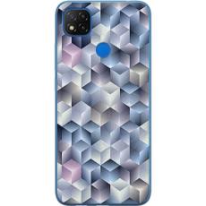 iSecrets - Mobilskal till Xiaomi Redmi 9C NFC med Cyklon