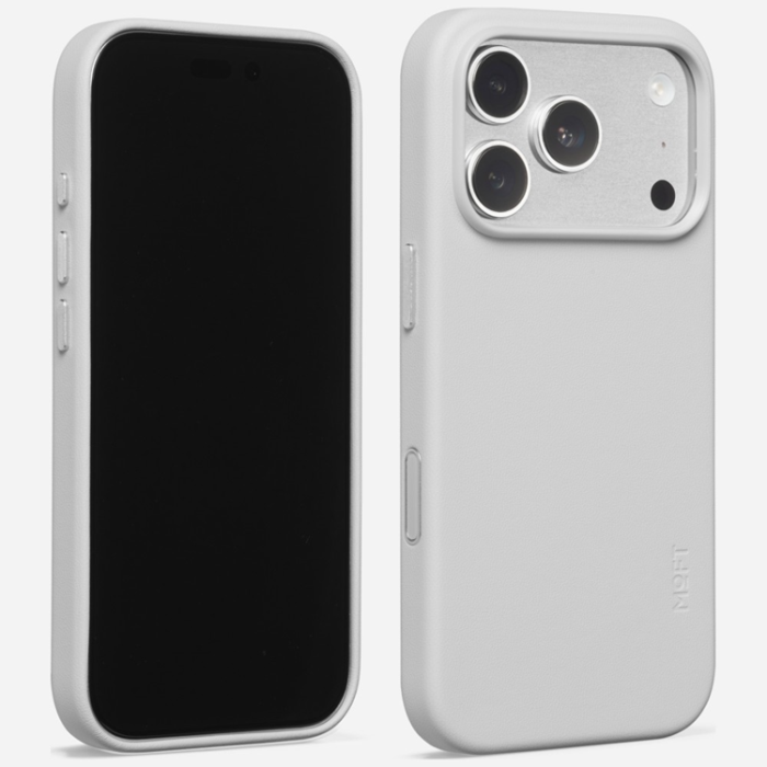 Moft - Moft Mobilskal För iPhone 18 Pro Max/17 Pro Max Magsafe Snap - Grå