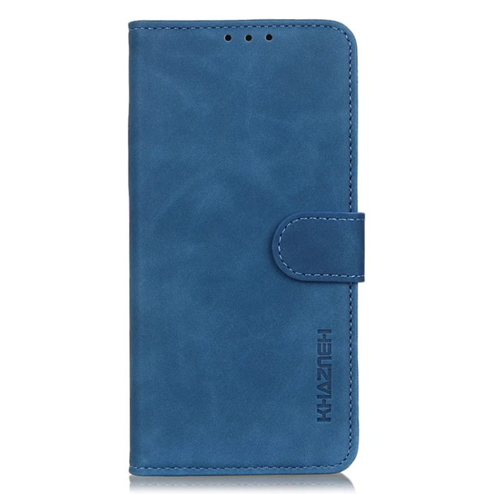 KHAZNEH - KHAZNEH Google Pixel 9 Pro XL Plånboksfodral - Blå