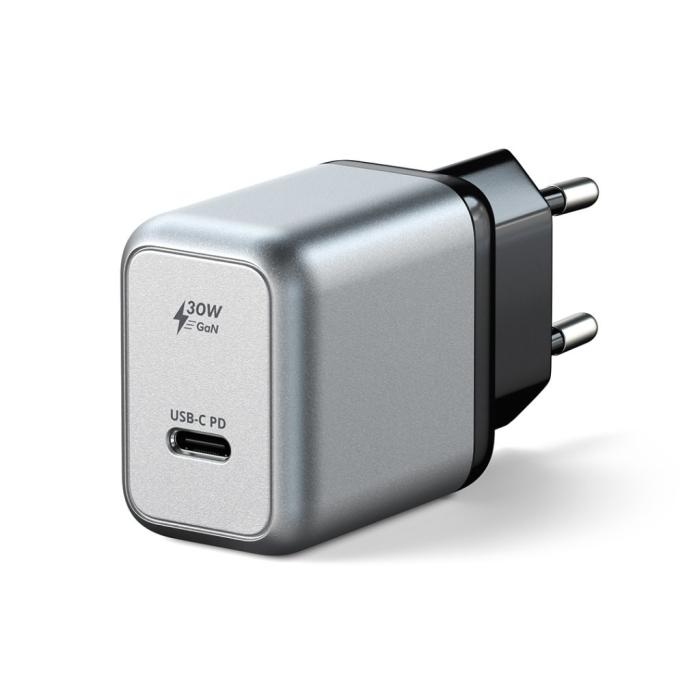 Satechi - Satechi 30W USB-C PD GaN Väggladdare