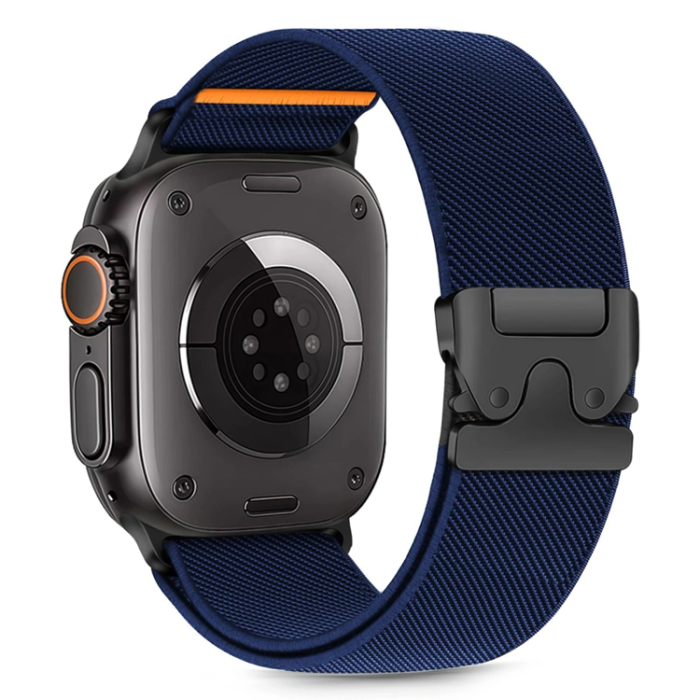 Tech-Protect - Tech-Protect Apple Watch 44/45/46/49mm Armband Clasp - Navy