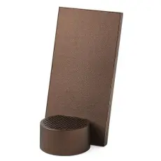 Lexon - Lexon City Energy Pro 10W Tr&aring;dl&ouml;s laddare Bluetooth-h&ouml;gtalare Brons