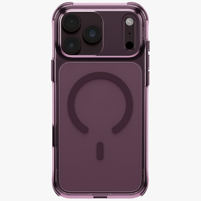 UNIQ - Uniq Mobilskal för iPhone 18 Pro/17 Pro MagSafe Lifepro Xtreme