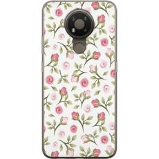 iSecrets - Mobilskal till Nokia 3.4 med Blommigt