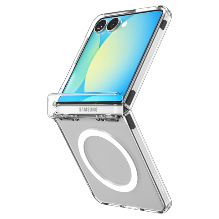 Spigen - Spigen Galaxy Z Flip 7 Mobilskal Magsafe Ultra Hybrid Pro