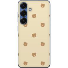 iSecrets - Mobilskal till Samsung Galaxy S25+ med Bj&ouml;rnm&ouml;nster