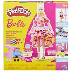 PLAY-DOH - PLAY-DOH Barbie Designer Fashion Show