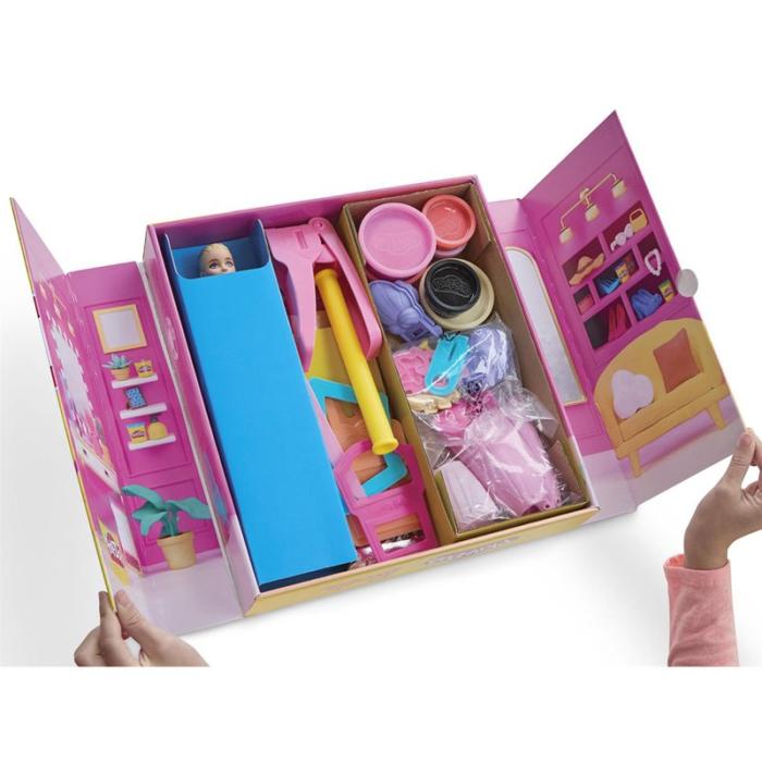 PLAY-DOH - PLAY-DOH Barbie Designer Fashion Show