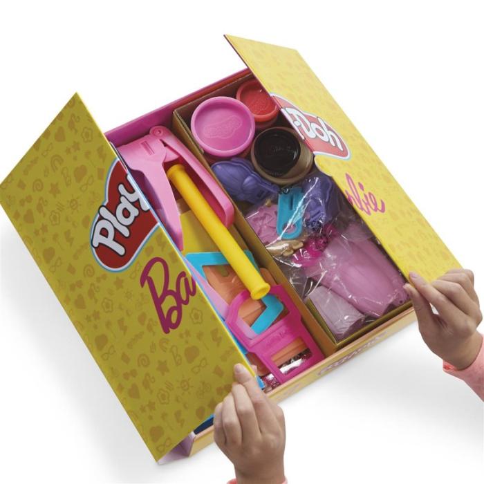 PLAY-DOH - PLAY-DOH Barbie Designer Fashion Show