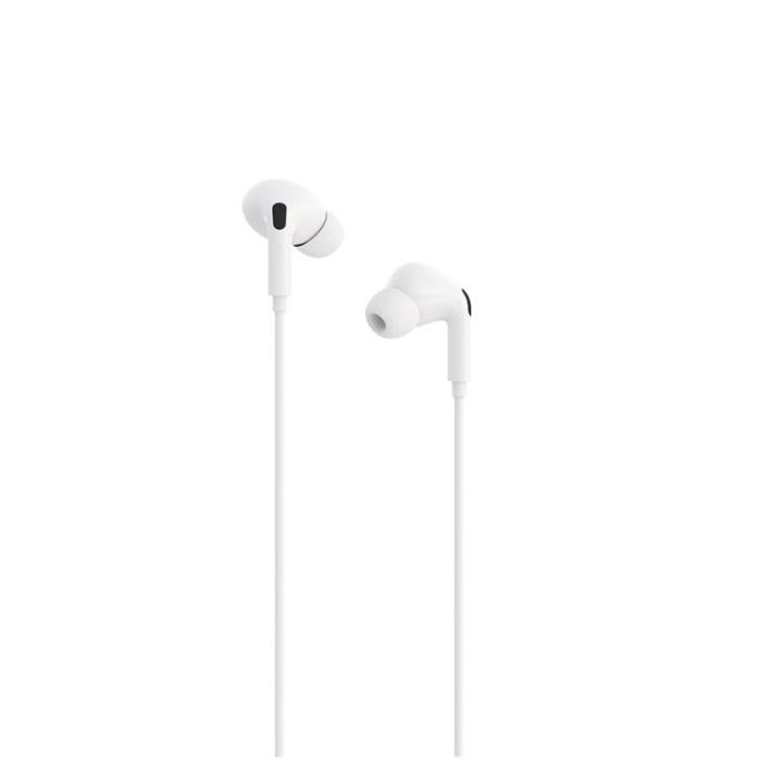 Devia - Devia In-Ear Trådbundna Hörlurar USB-C Kintone A2 Digital - Vit