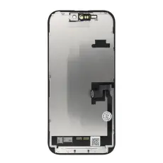A-One Brand - iPhone 16 Pro Sk&auml;rm med LCD-display HD Incell - Svart