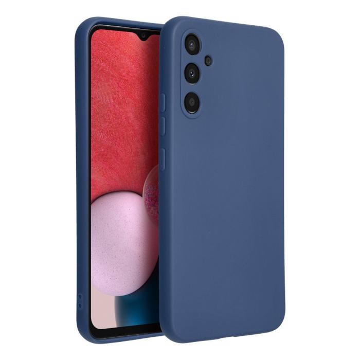 OEM - SOFT skal för Samsung Galaxy A34 5G mörkblått