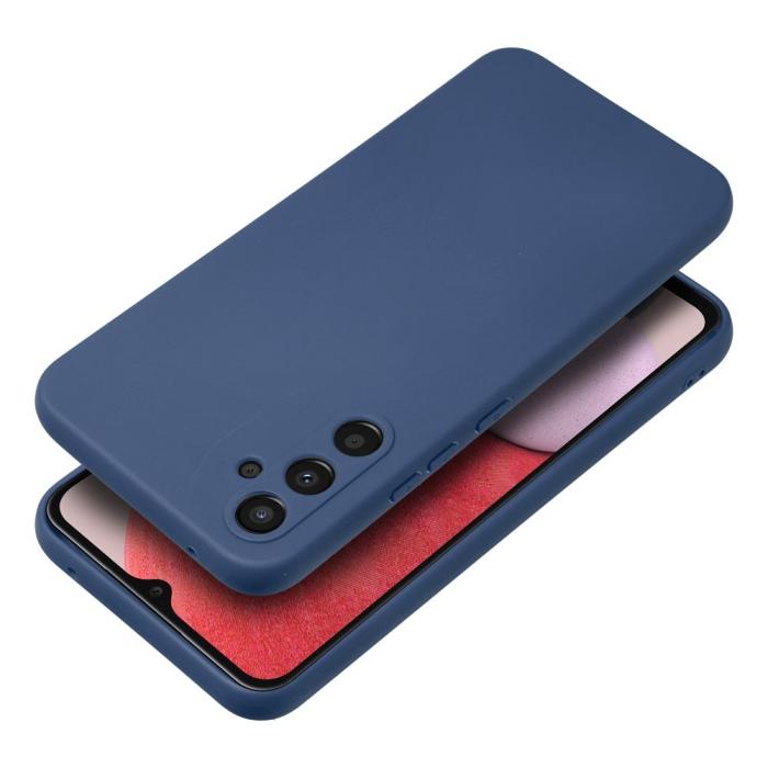 OEM - SOFT skal för Samsung Galaxy A34 5G mörkblått