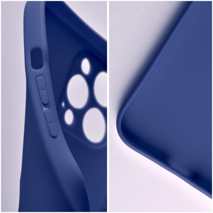 OEM - SOFT skal för Samsung Galaxy A34 5G mörkblått