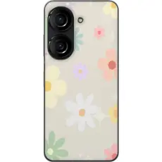 Gustaf - Mobilskal till Asus Zenfone 10 med fejdande blommor