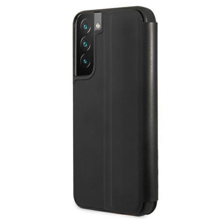 BMW - BMW M Collection Fodral Galaxy S22 Plus - Svart