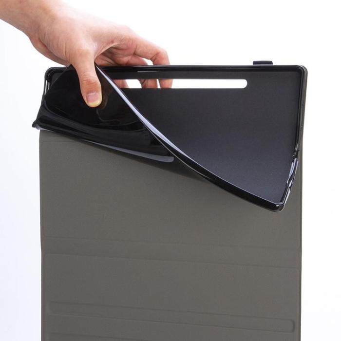 OEM - iPad Pro 12.9 (2015/2021) Fodral med Bluetooth Tangentbord A129-A