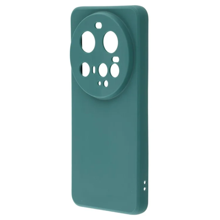 A-One Brand - Xiaomi 15 Ultra Mobilskal Precise Cutouts Straight - Army Grön