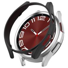 OEM - Galaxy Watch 6 Classic (47mm) Skal Hollowed-out - Svart