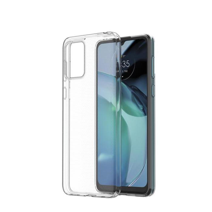 UTGATT - Motorola Moto E13 Mobilskal Ultra Clear 0.5mm - Transparent
