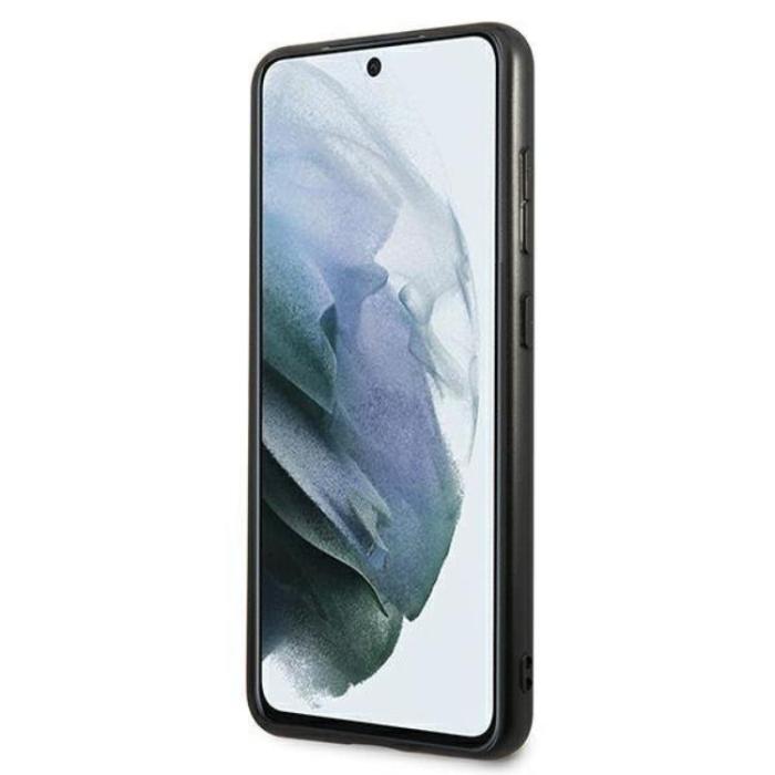 UTGATT1 - BMW Carbon Skal Galaxy S21 FE - Svart