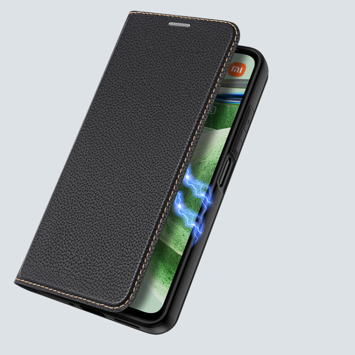 Dux Ducis - Dux Ducis Xiaomi Redmi Note 12/Poco X5 Plånboksfodral Skin X2