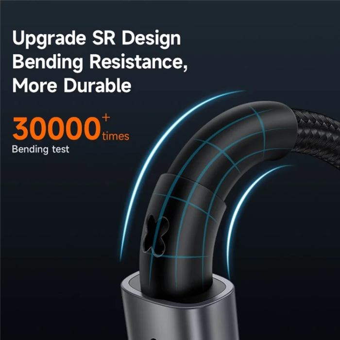 MCDODO - MCDODO USB-C - USB-C 60W Kabel 1.5m CA-3131 PD Prism - Svart