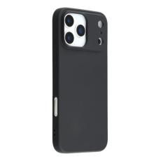 X-Level - X-LEVEL Mobilskal till iPhone 17 Pro Soft TPU Anti Scratch Svart