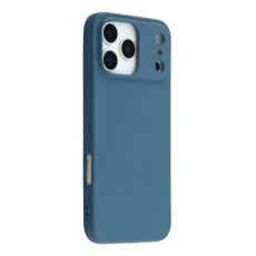 X-Level - X-LEVEL Mobilskal till iPhone 17 Pro Soft TPU Bl&aring; Anti Scratch
