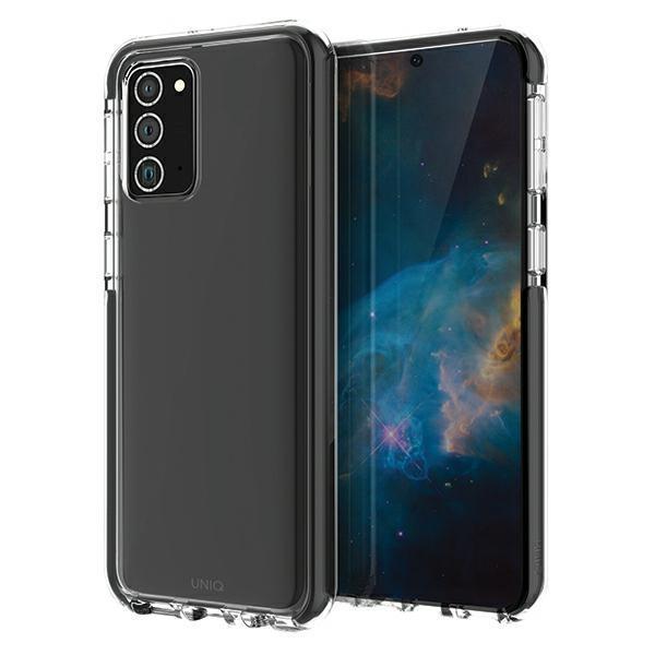 UNIQ Combat Skal Samsung Note 20 N980 - Carbon Svart | 2353 | AlltMobil