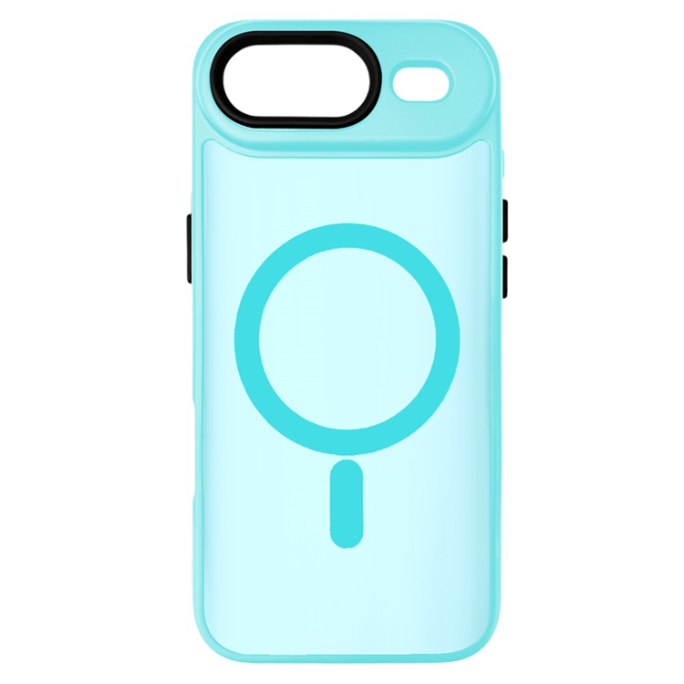 iPhone Air Mobilskal MagSafe Skin Touch - Blå | 2353 | AlltMobil