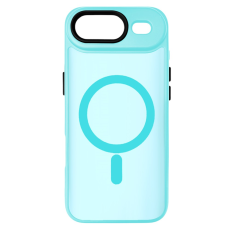 A-One Brand - iPhone 17 Air Mobilskal MagSafe Skin Touch - Bl