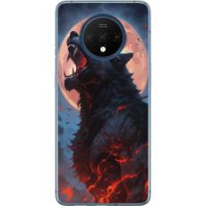 iSecrets - Mobilskal till OnePlus 7T med Ylande varg