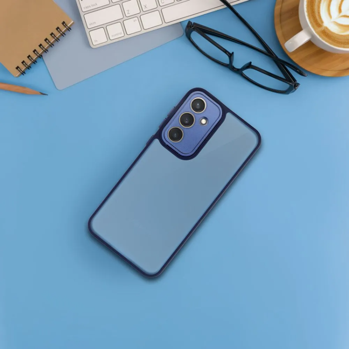 OEM - Galaxy A16 5G Mobilskal Variete - Marinblå