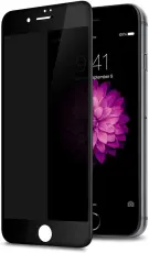 OEM - [BULK 1st] iPhone 7/8/SE (2020/2022) Härdat Glas Skärmskydd - Privacy