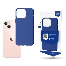 3MK - 3MK iPhone 14 Plus Skal Matt Lovage - Blå