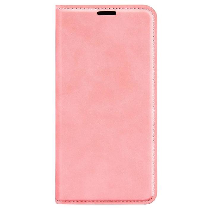 UTGATT - Folio iPhone 14 Plånboksfodral - Rosa