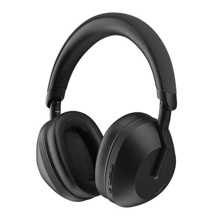 WiWU Over-Ear Hörlurar Trådlösa Bluetooth Master - Svart (Svart) | 505771 | AlltMobil