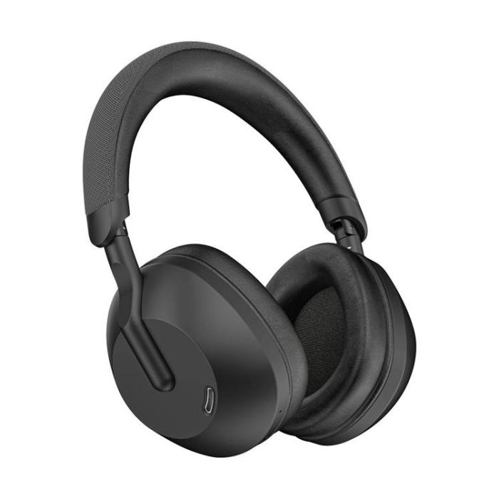 WIWU - WiWU Over-Ear Hörlurar Trådlösa Bluetooth Master - Svart